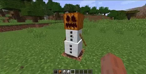 TUTORIAL:come creare il wither boss,il Golem,il pupazzo di neve. minecraft