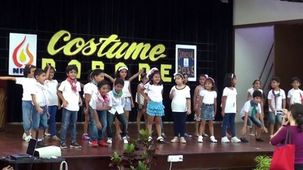 Tanya - Mamma Mia and Cool Kids songs (NPS Carnival 2015)