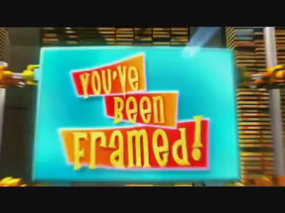 you've been framed 28