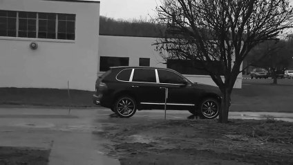 Porsche Cayenne 957 V6 with Fabspeed Supercup Exhaust (2O15)