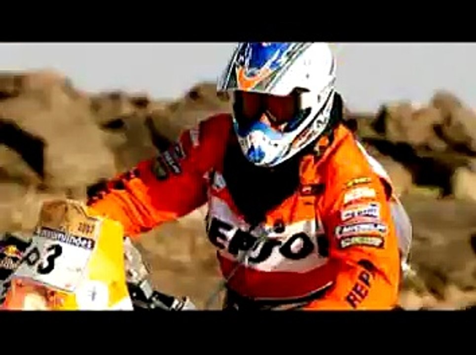 Video Promocional - Lubricantes Repsol Moto - 2007