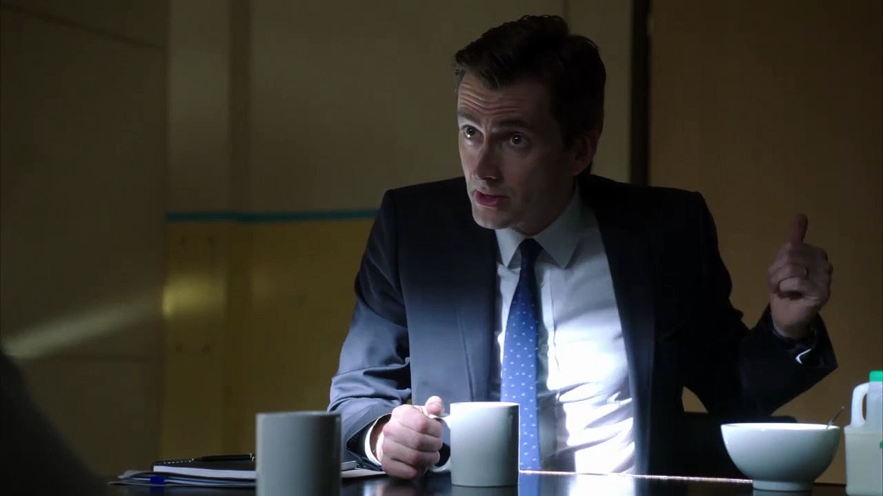 Der Anwalt des Teufels - Liam Foyle