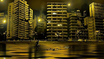 Waltz im Bashir - Anfangsszene
