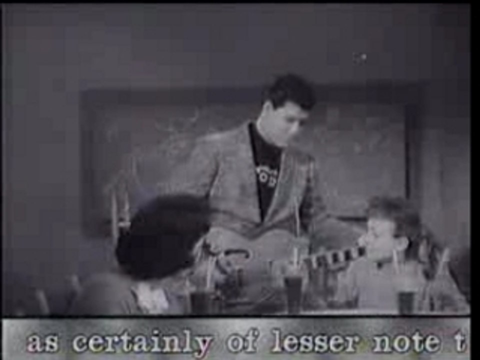 Richie Valens - Ooh My head ('58)