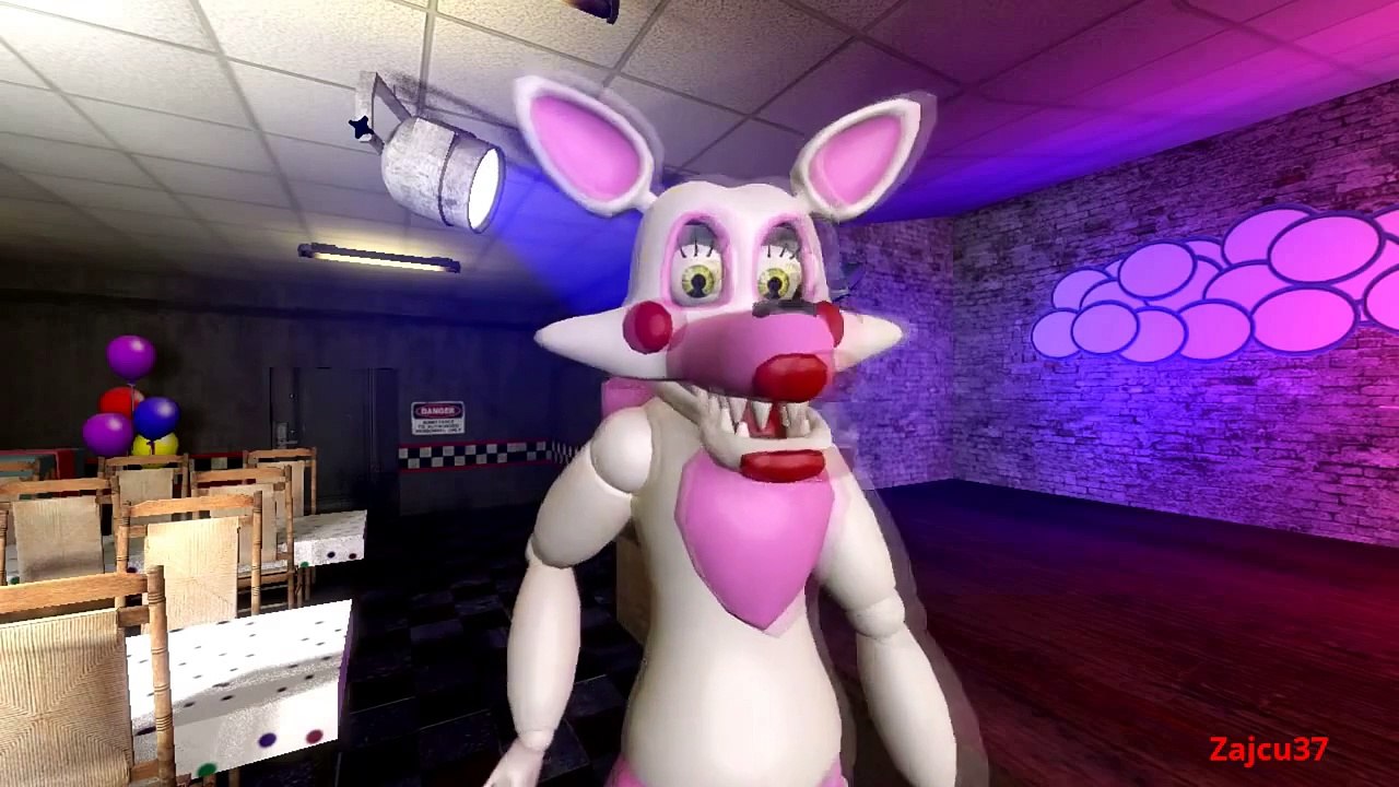 Foxy-x-mangle