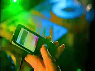 QMobile E95 TV ad with pakistan Idol -