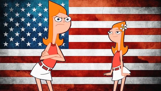 Phineas and Ferb: Me, Myself and I - multilanguage - 23 languages