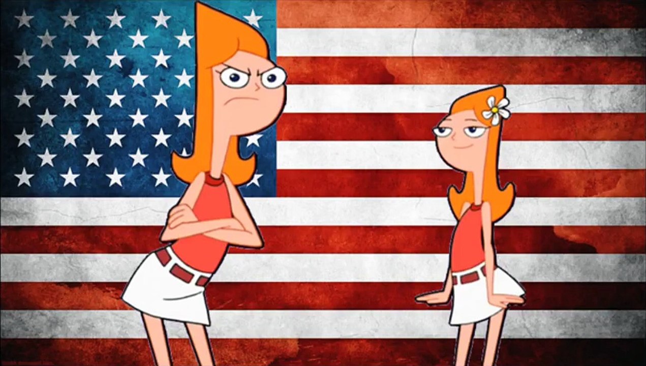 Phineas and Ferb: Me, Myself and I - multilanguage - 23 languages