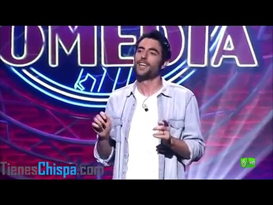 Dani Mateo - Monólogo sobre el fin del mundo - El club de la comedia
