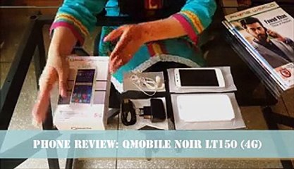Qmobile Noir LT150 - Smart