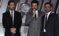 John Abraham with Anil Kapoor believe in holidays Latest Breaking News