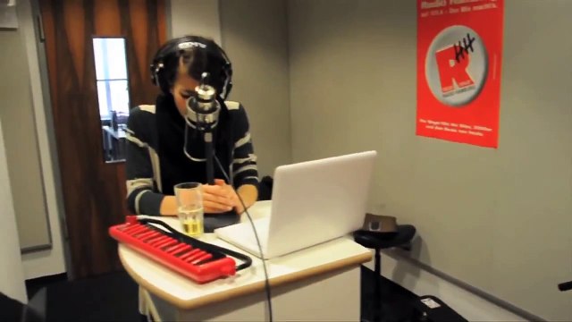 Frida Gold - Wovon sollen wir träumen (Live & Unplugged bei Radio Hamburg)