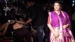Lakme Fashion Week 2015:  Dia Mirza, Shabana Azmi, Onir and Sangeeta Bijlani were seen on the front row