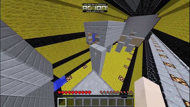 Minecraft Parkour Level 5 - New server + 4 levels make no fail!