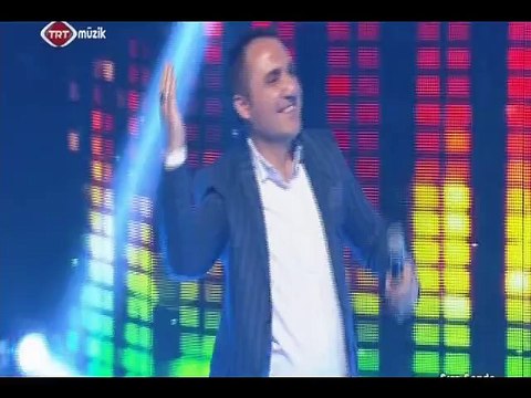 Ümran TÜRK-Omuzumda sevda yükü Ufuk KART-Ağrı dağın eteğin de Şef:Ömer Hayri UZUN