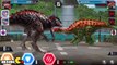 ALL HYBIRDS Dinosaurs Live Challenge Battle Legendary Pack - Jurassic World The Game!