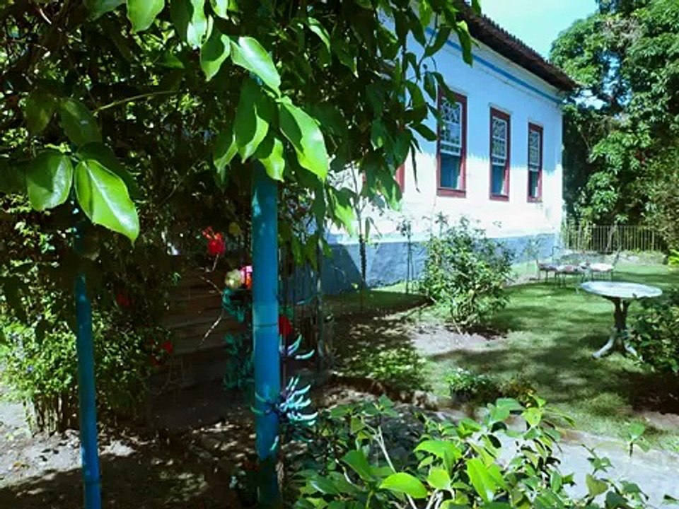 Fazenda Cachoeira do Mato Dentro