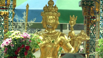 Attentat de Bangkok: les touristes chinois de retour