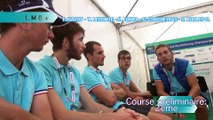 Championnats du monde Aiguebelette 2015 - Course préliminaire LM8+