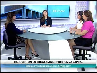 CB.PODER entrevista Bruna Pinheiro, Diretora-Presidente da AGEFIS