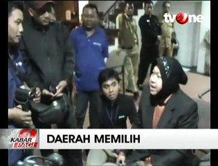 Calon Lawan Gugur, Risma Merasakan Keanehan