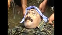 Immediately after Prabhakaran killed by SLA