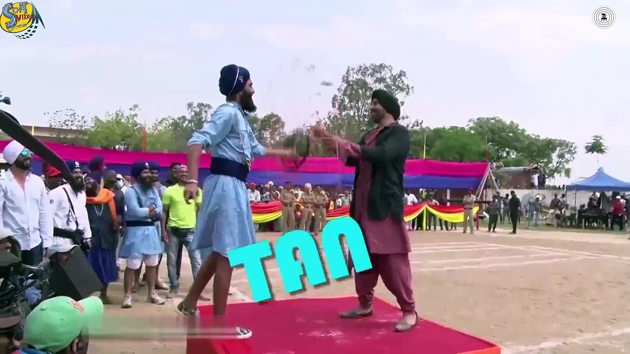 Tung Tung Baje Making (Akshay Kumar) HQ HD Bollywood Latest Song