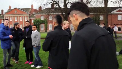 Speed That Kills  Angel Di Maria Shows He Is Lightning Quick With And Without The Ball