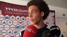 Witsel: "Au Zenit au moins jusqu'en janvier"