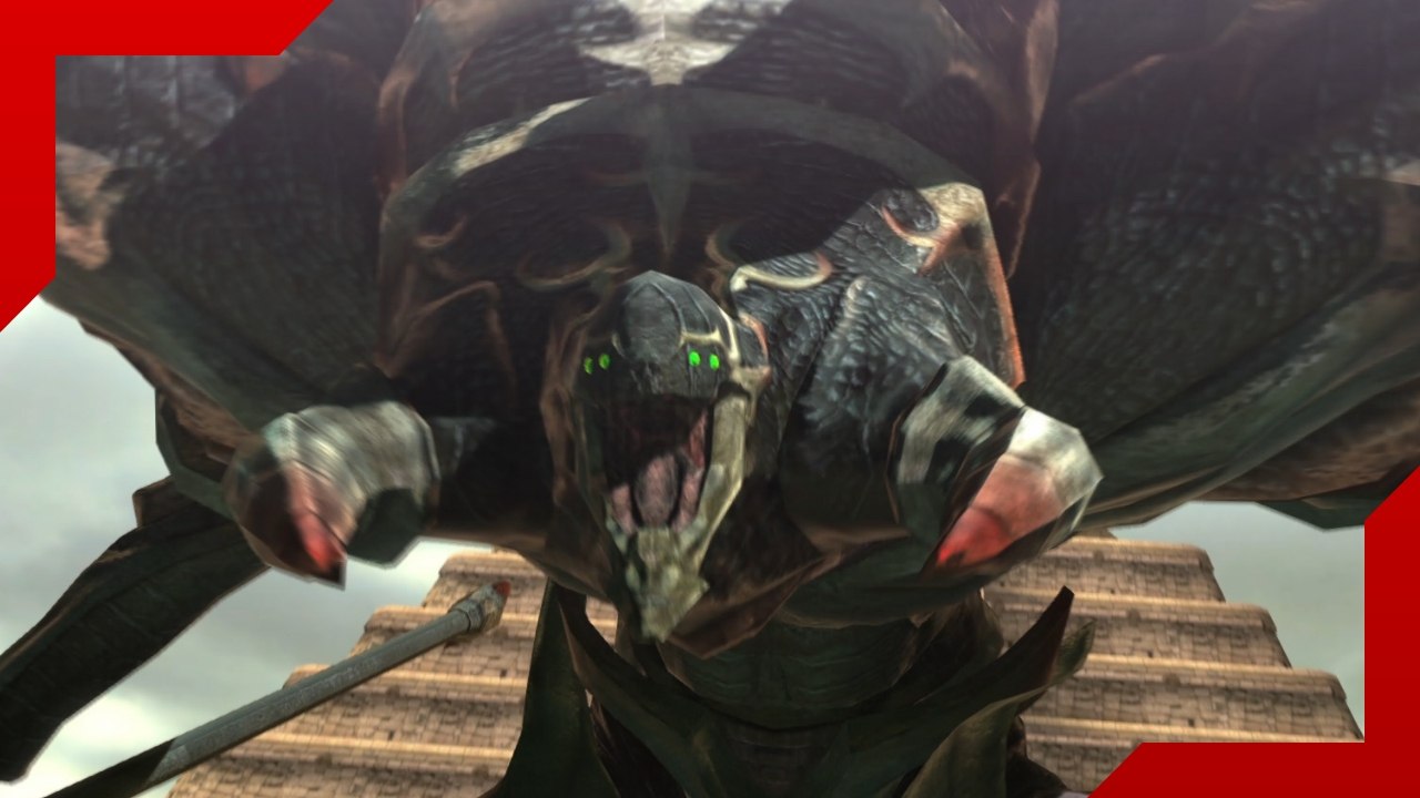 Onechanbara Z2: Chaos - Combat contre le boss du Peru