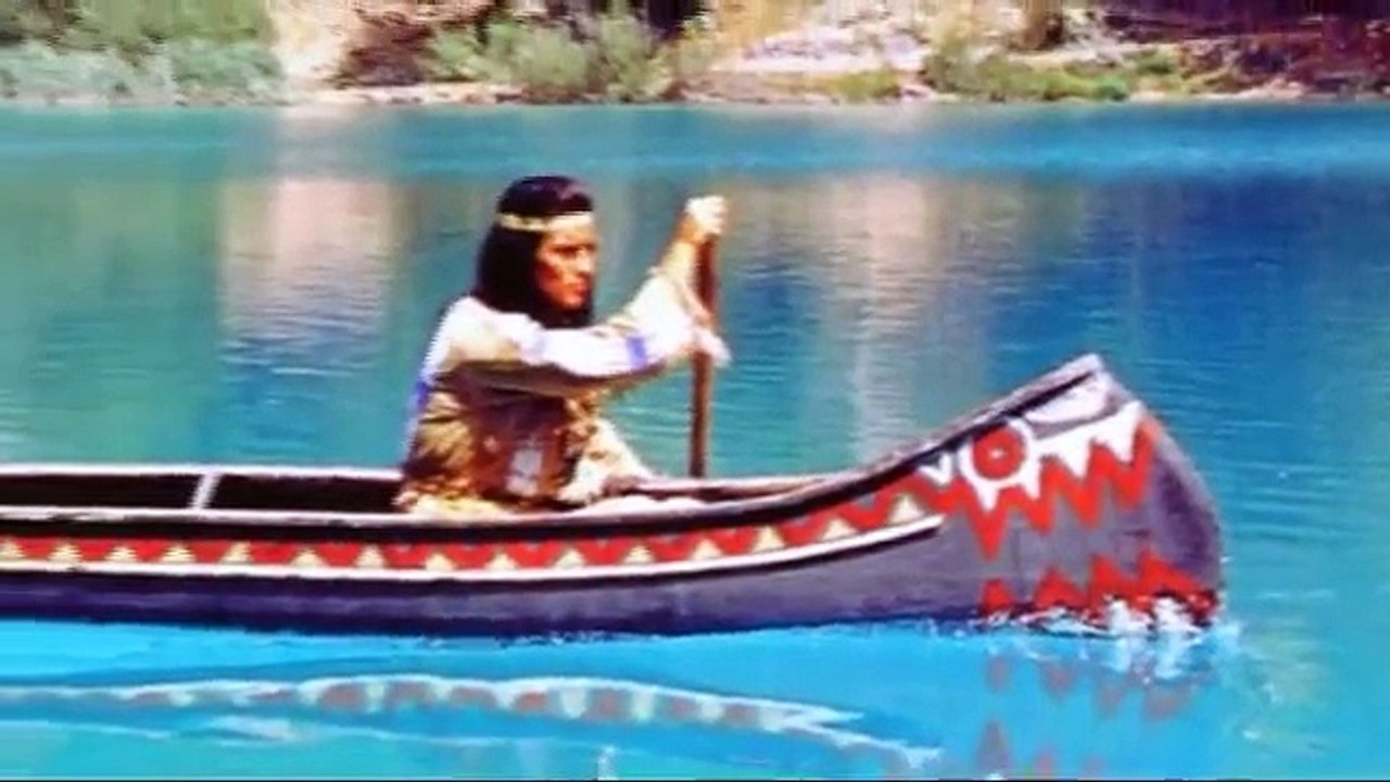 Winnetou und Old Shatterhand - Karl May Filme