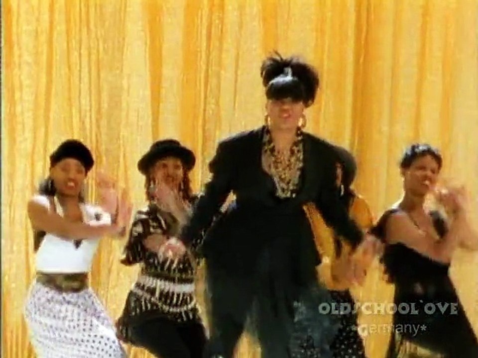 Sybil – Walk On By  (7' US-Radio Edit) (VHS) [1989] [HQ]