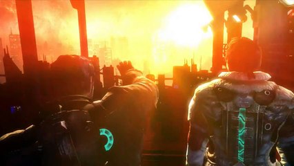 Dead Space 3 Techno Game Music Video