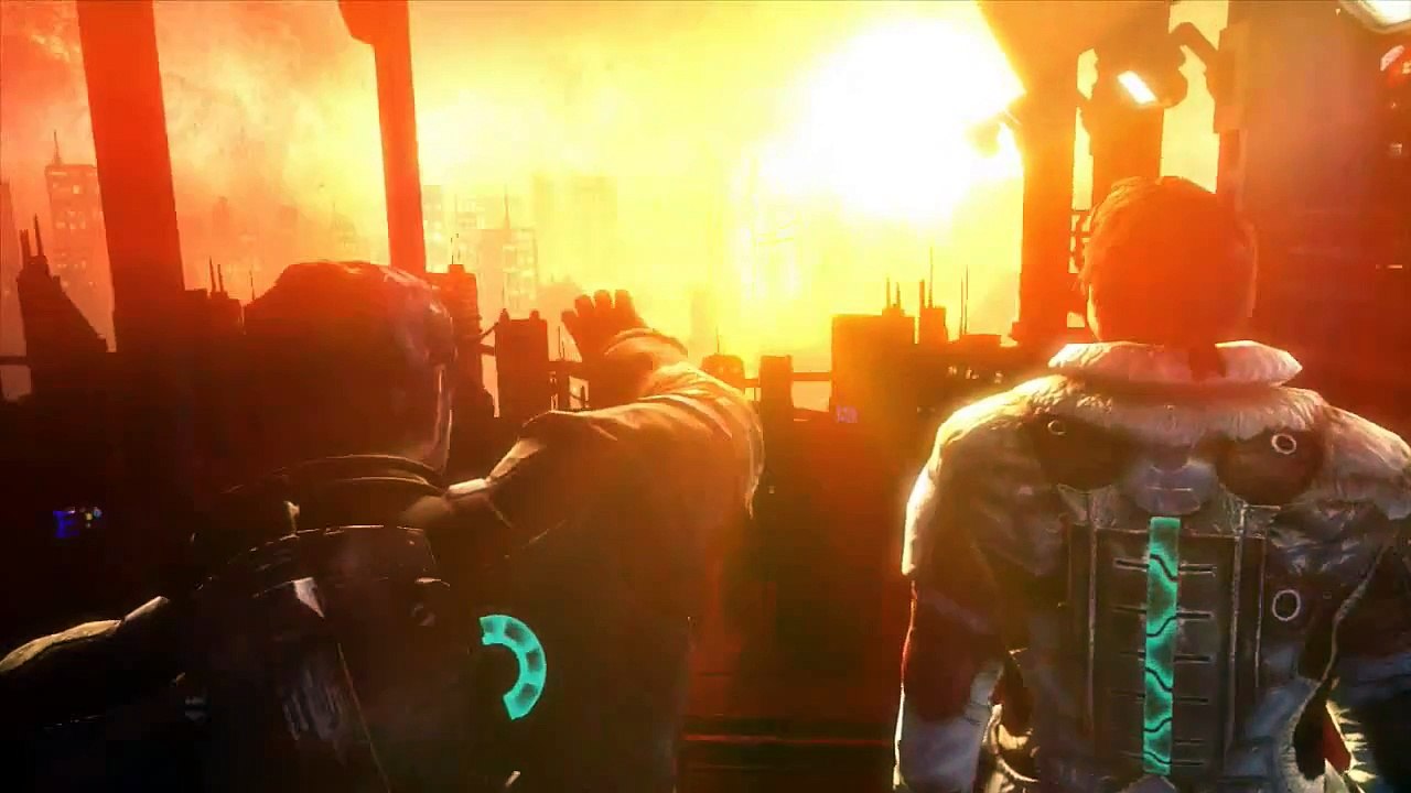 Dead Space 3 Techno Game Music Video
