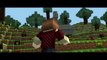 ♪ 'Hunger Games Song'   A Minecraft Parody of Decisions by Borgore Music Video