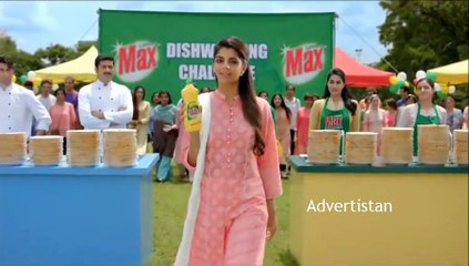 Lemon Max Liquid TVC 2015