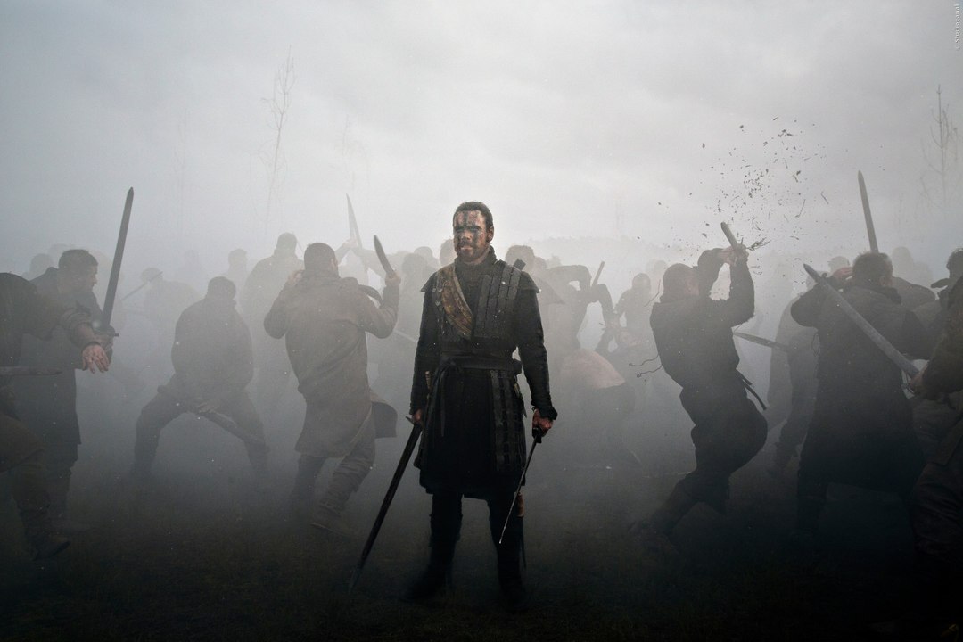Macbeth Trailer 2 (deutsch)