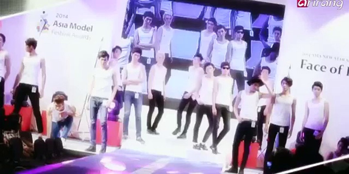 The Road to Seoul Ep10 Male Models and Fashion Industry