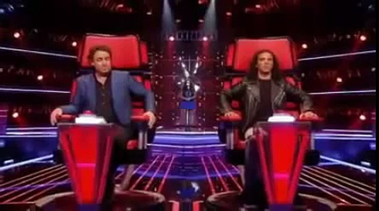 The Voice - Une voix incroyable !