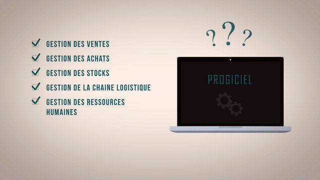 FUN MOOC : Gérer son entreprise avec un ERP ou un Progiciel de Gestion Intégré