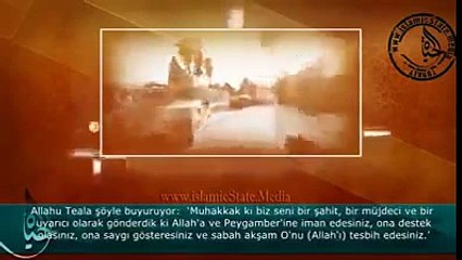 ÖMER EL-BAĞDADİ KAFİRİNİ TEKFİR ETMEYEN ŞİRK KÜFÜR İRCA DEVLETİ VE TARAFTARLARI KAFİRDİR
