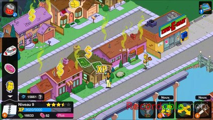 Les Simpson springfield EP7 : Des ordure !!!!!