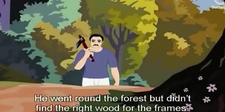 Panchatantra Tales - Two Headed Weaver - Short Stories for Kids - Animated / Cartoon Stories