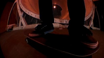 'The Back Pocket Beginners Bible: Extended' - Street video tutorial 2: The nollie