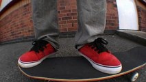 'The Back Pocket Beginners Bible' - Street video tutorial 6: Pop shove it