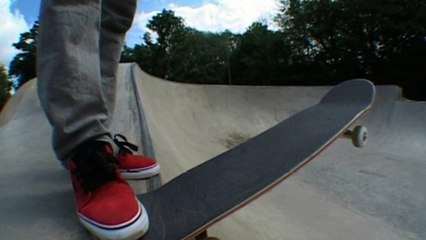 'The Back Pocket Beginners Bible' - Transition video tutorial 1: Dropping In
