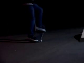 'The Back Pocket Beginners Bible: Extended' - Street video tutorial 1: Frontside pop shove it