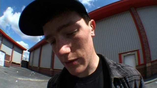 'The Back Pocket Beginners Bible' - Street video tutorial 4: Kickflip