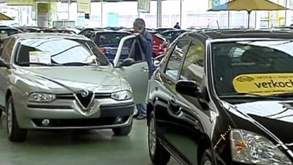 El crecimiento económico y el plan PIVE tiran de las matriculaciones en agosto