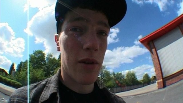 'The Back Pocket Beginners Bible' - Street video tutorial 3: Backside 180 Ollie